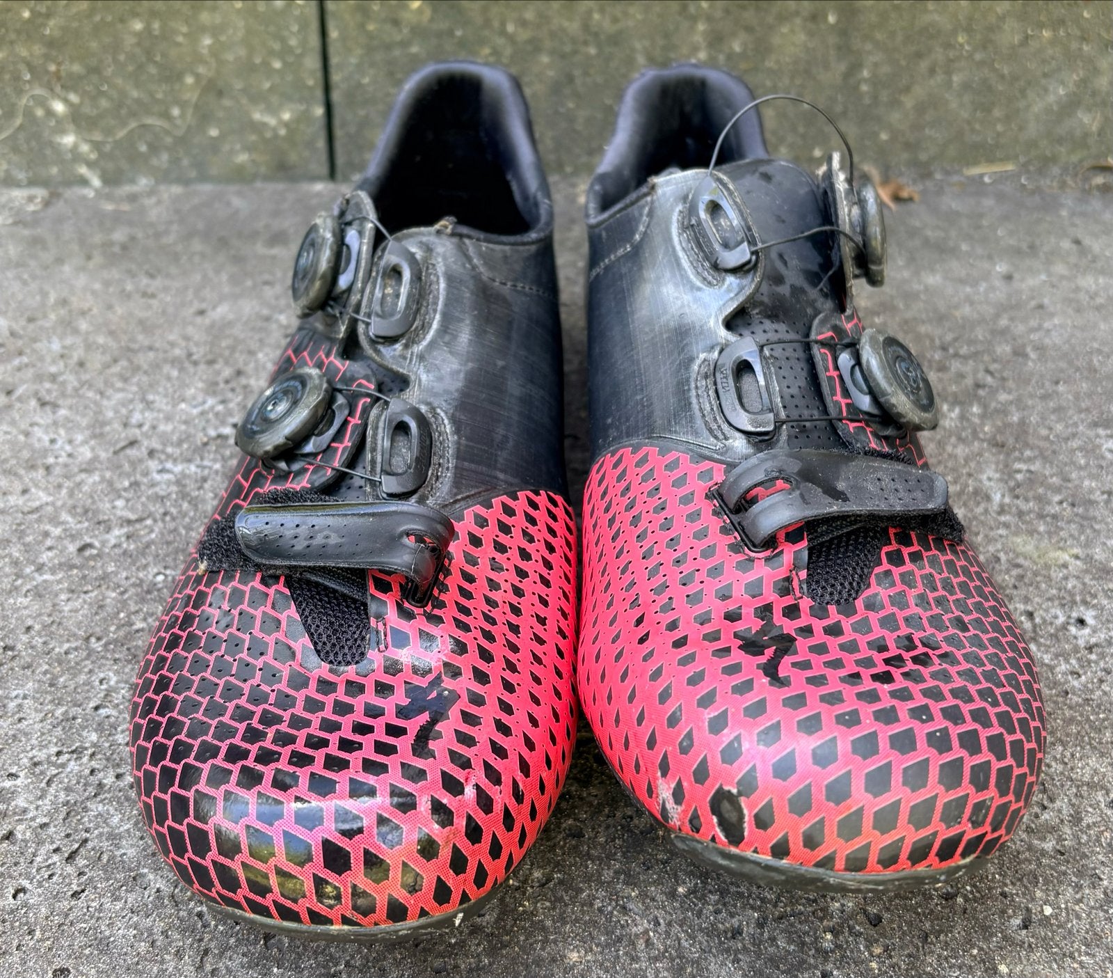 Specialized S-Works wielrenschoenen - Maat 44, Ophalen, Gebruikt