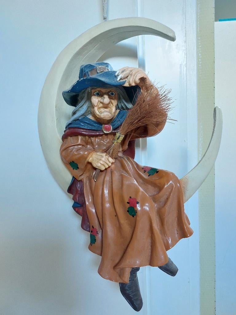 Heks op maan, Ophalen, Zo goed als nieuw, Fantasy