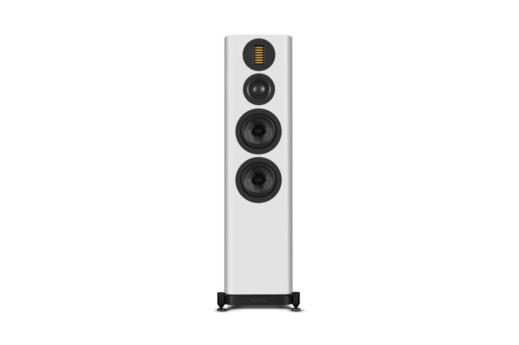Wharfedale EVO 5.4 Vloerstaande Luidspreker 3-Weg - Wit**, Audio, Tv en Foto, Luidsprekers, Niet ingevuld, Vloerstaande luidspreker