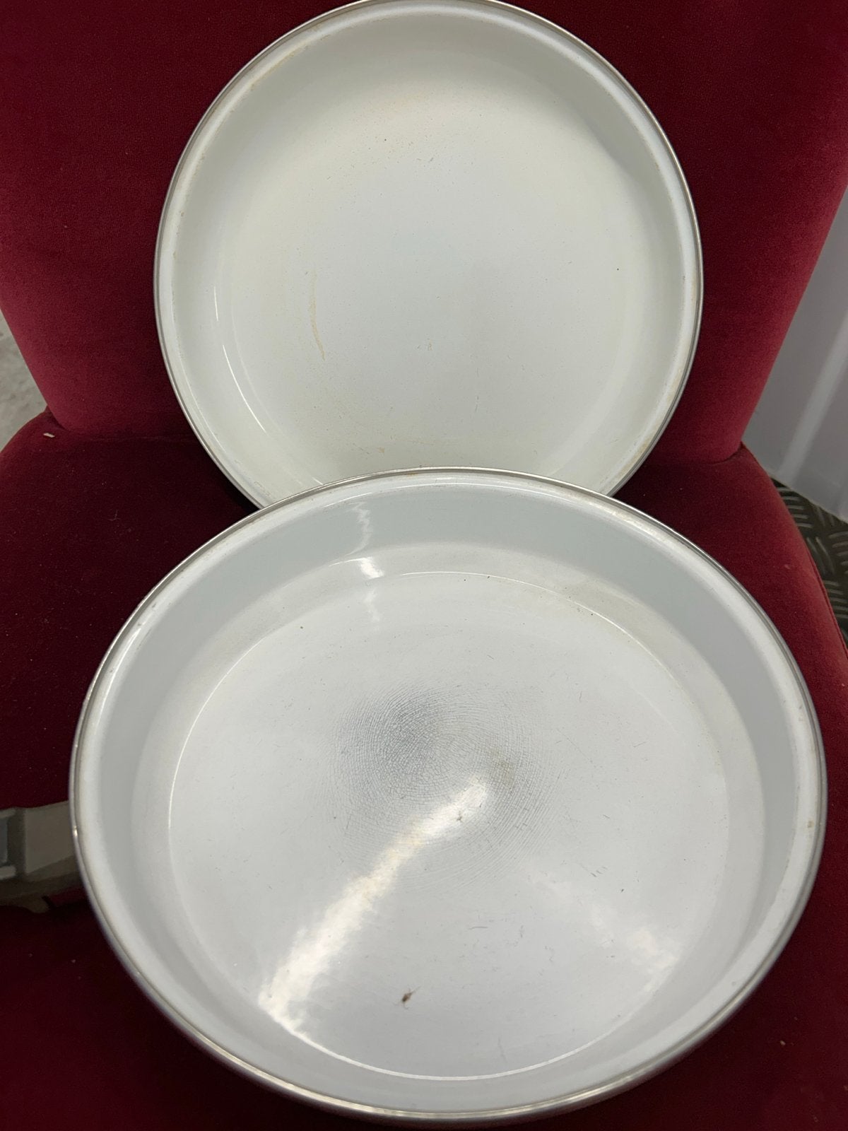 Boerenbont koekenpan/braadpan, goede staat, Overige materialen, Gebruikt, Div, Ophalen of Verzenden
