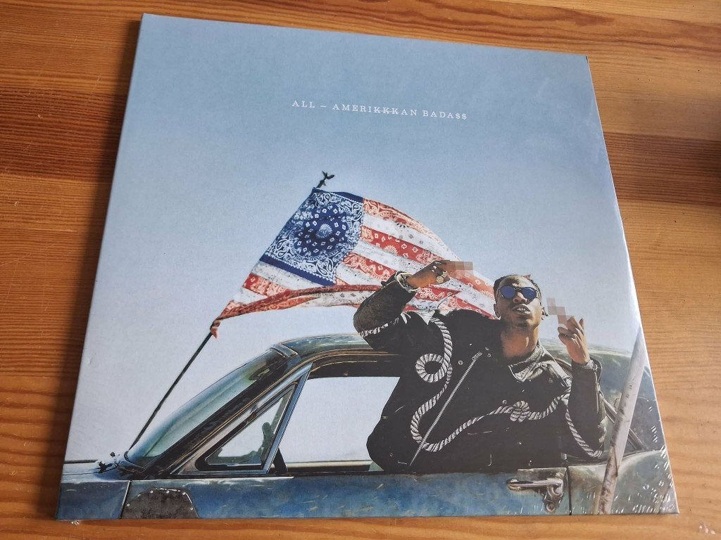 Joey Badass - All-Amerikkkan Badass (NIEUW), LP, Ophalen of Verzenden, 12 inch, Nieuw in verpakking