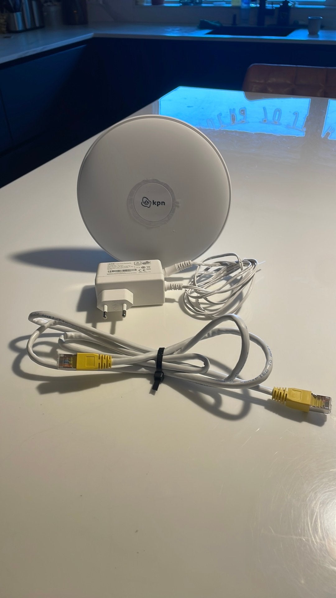 Te koop wifi versterker KPN, Computers en Software, Ophalen of Verzenden, Zo goed als nieuw
