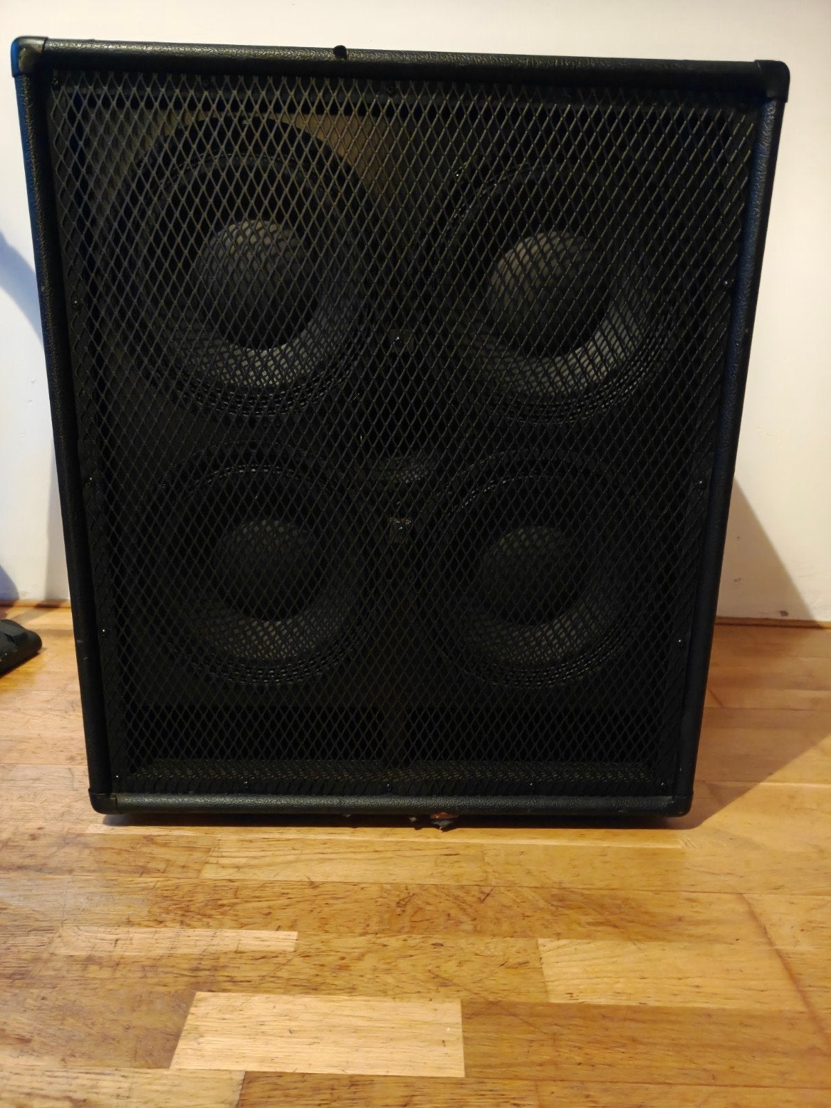 Peavey 410 TVX Basgitaar Cabinet - 700W Vermogen, Ophalen, Gebruikt, Basgitaar, 100 watt of meer