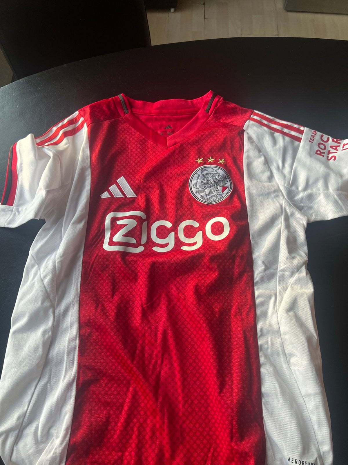 Ajax Thuisshirt Maat M - Zo goed als nieuw, Ophalen of Verzenden, Zo goed als nieuw, Overige typen