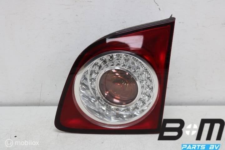 Achterlicht in klep rechts VW Golf Plus 5 5M0945094S, Auto-onderdelen, Verlichting, Gebruikt