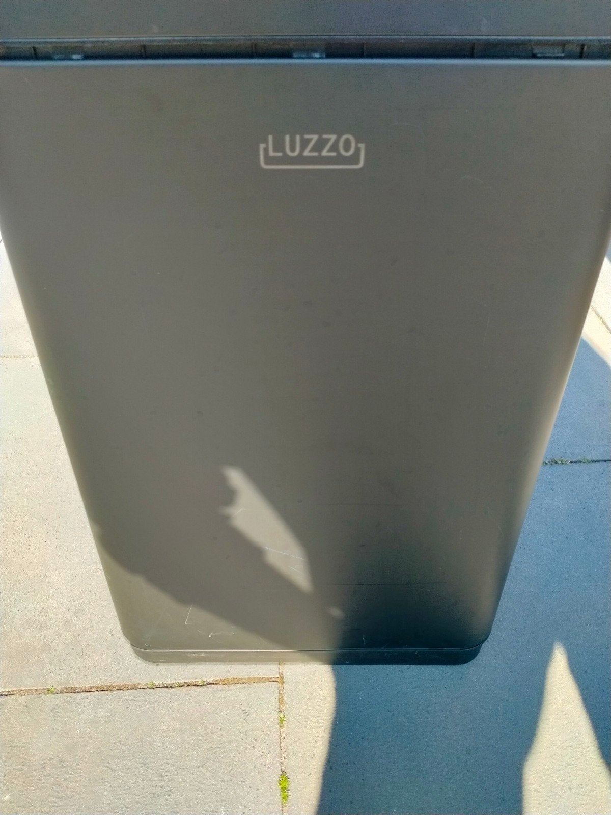 Luzzo lowa v2 prullenbak met sensor 50 liter, Ophalen of Verzenden