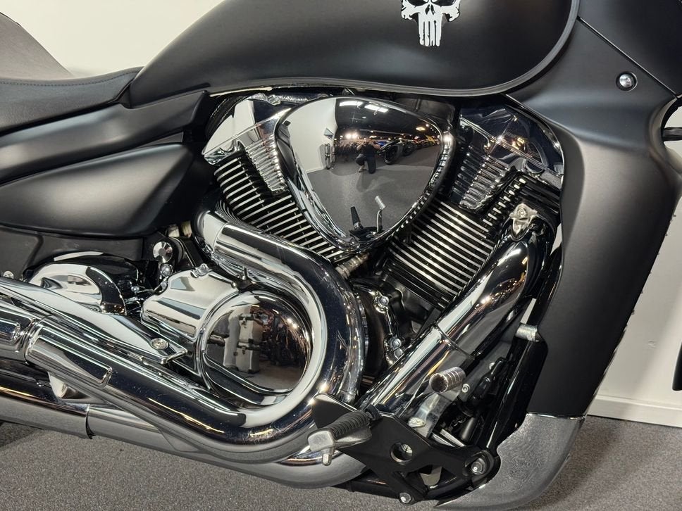 SUZUKI INTRUDER M 1800 R2 (2009), SUZUKI, Chopper, Bedrijf, Onbekend