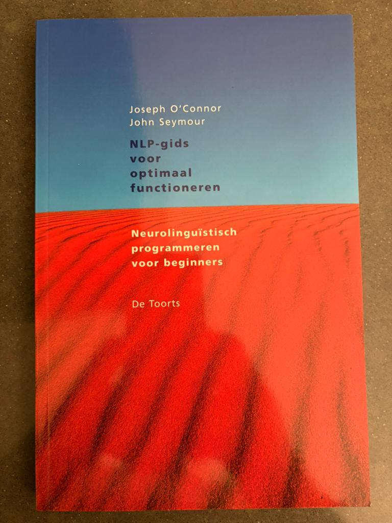 NLP gids voor optimaal functionen - Joseph O’Conner, Ophalen, Nieuw