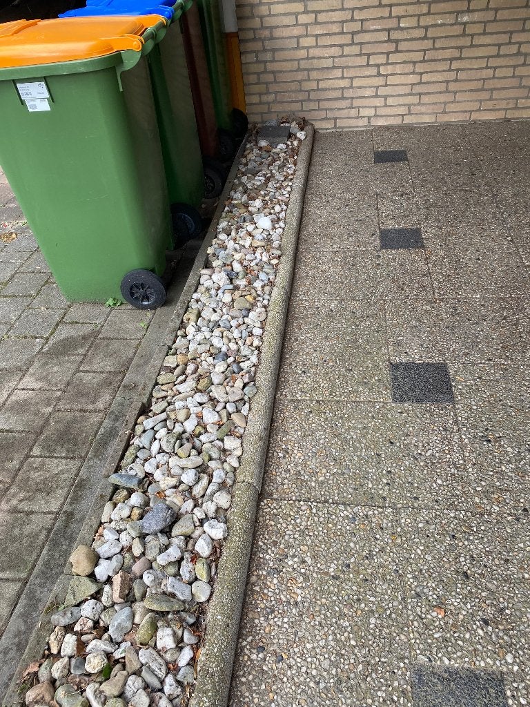 Stenen, Tuin en Terras, Ophalen, Gebruikt, Klinkers, Minder dan 5 m²