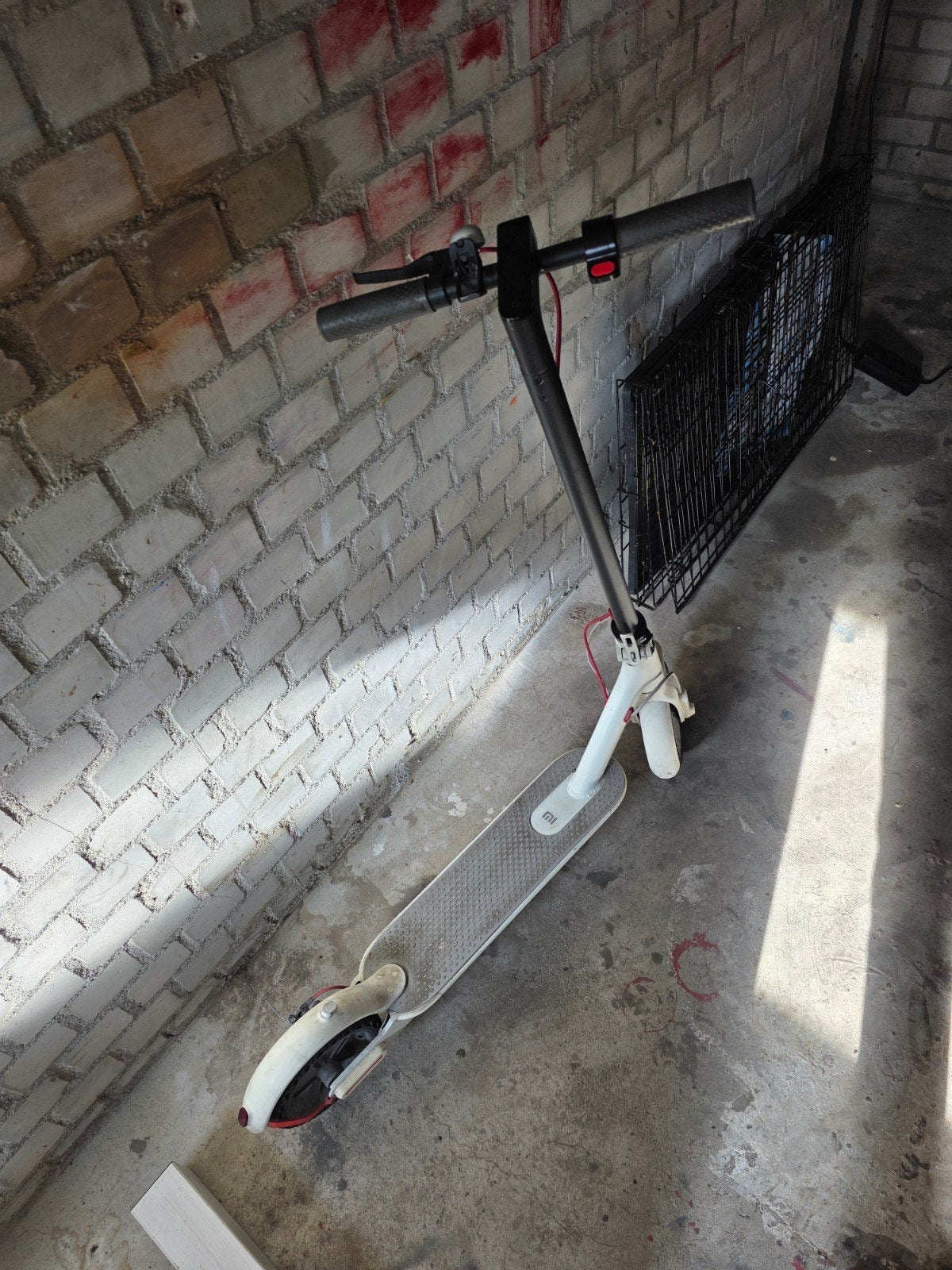 Xiaomi elektrische step (E-scooter) - Gebruikt, Ophalen, Gebruikt, Elektrische step (E-scooter), Xiaomi