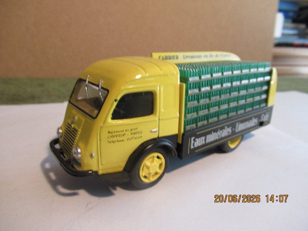 Renault Galion  bestel, Ophalen of Verzenden, Zo goed als nieuw, Bus of Vrachtwagen, Overige merken