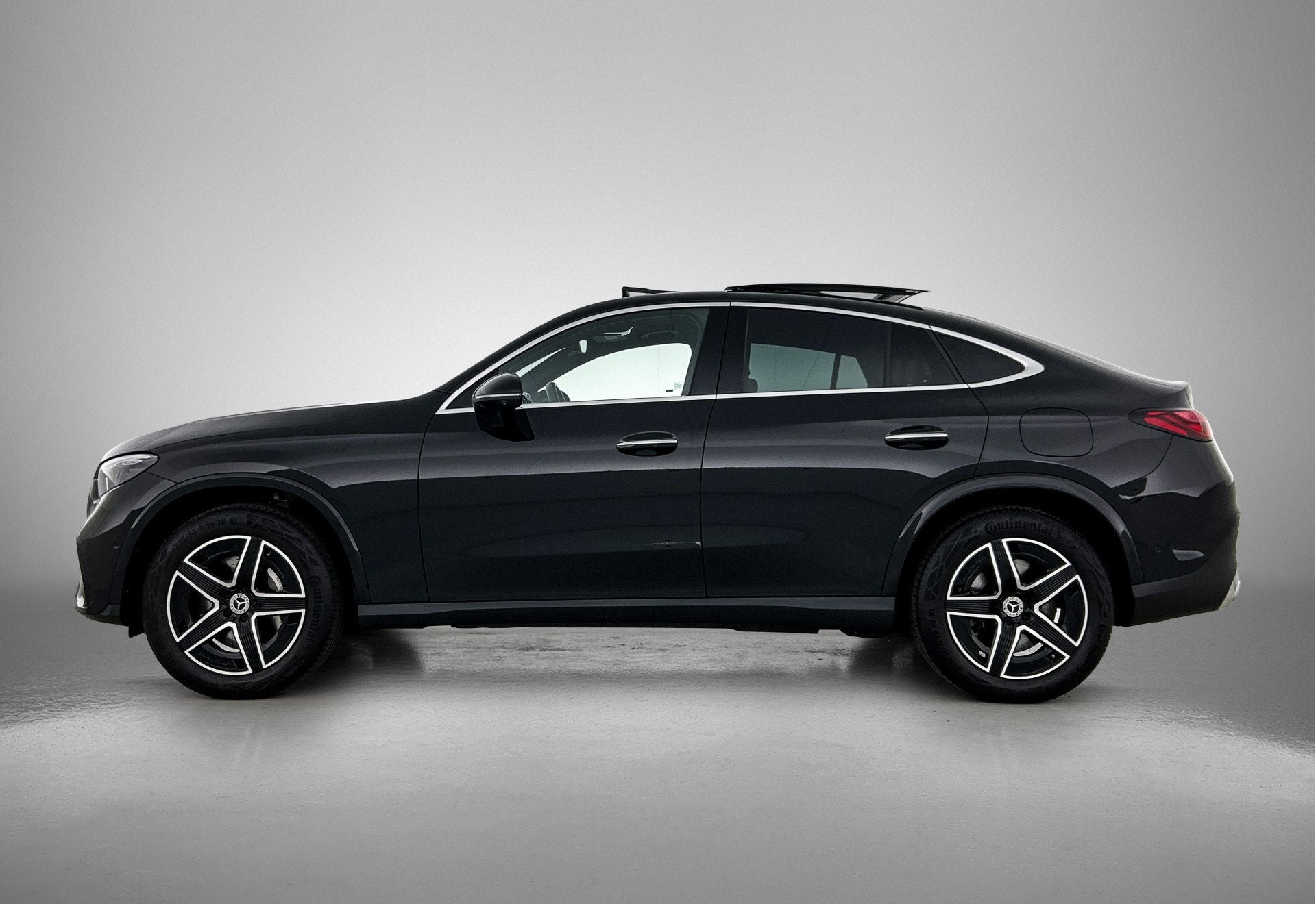 Mercedes-Benz GLC 300 e 4MATIC AMG Plug-In Hybride Trekhaak, Automaat, 12 maanden, Gebruikt, Euro 6