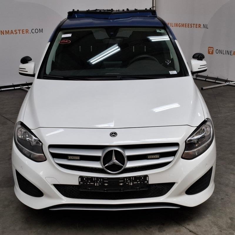 Personenauto, Mercedes-Benz, B-klasse 220D, Auto's, Automaat, Overige modellen, Overige carrosserieën, Overige brandstoffen