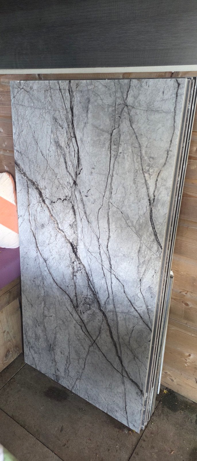 10x Luxe XXL Tegels (60x120) – Marmer & Betonlook, Ophalen of Verzenden