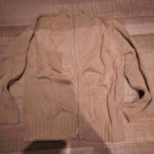 Beige vest 42 c&a, Verzenden, Gedragen, Maat 42/44 (L), Beige