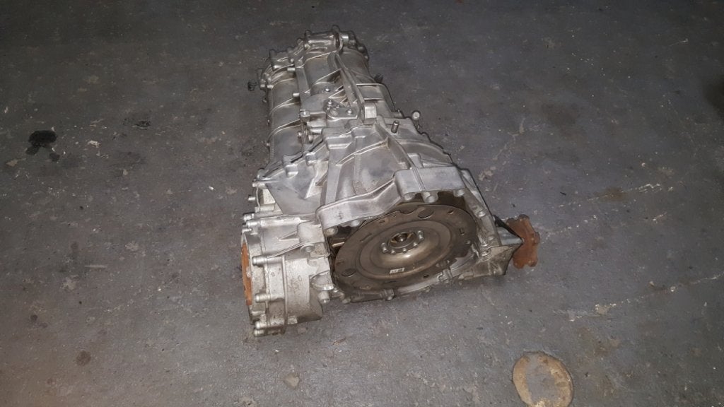 Versnellingsbak Audi A4 1.8 TFSi 6 bak 2011, Ophalen of Verzenden