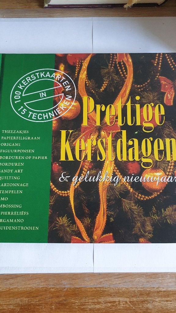 4947 prettige kerstdagen en gelukkig nieuwjaar kaarten maken, Verzenden