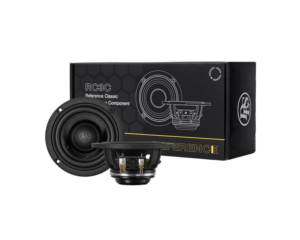 DLS 610RC3C 3"/76mm midrange speakers, Auto diversen, Info@optimount.nl, Nieuw, Ophalen of Verzenden, Anholtseweg 48A 7091 HB DINXPERLO