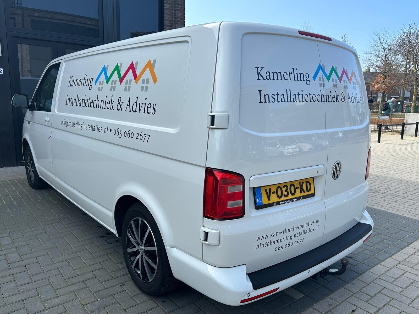 Foto 6 van Volkswagen Transporter 2.0TDI 110KW 2018
