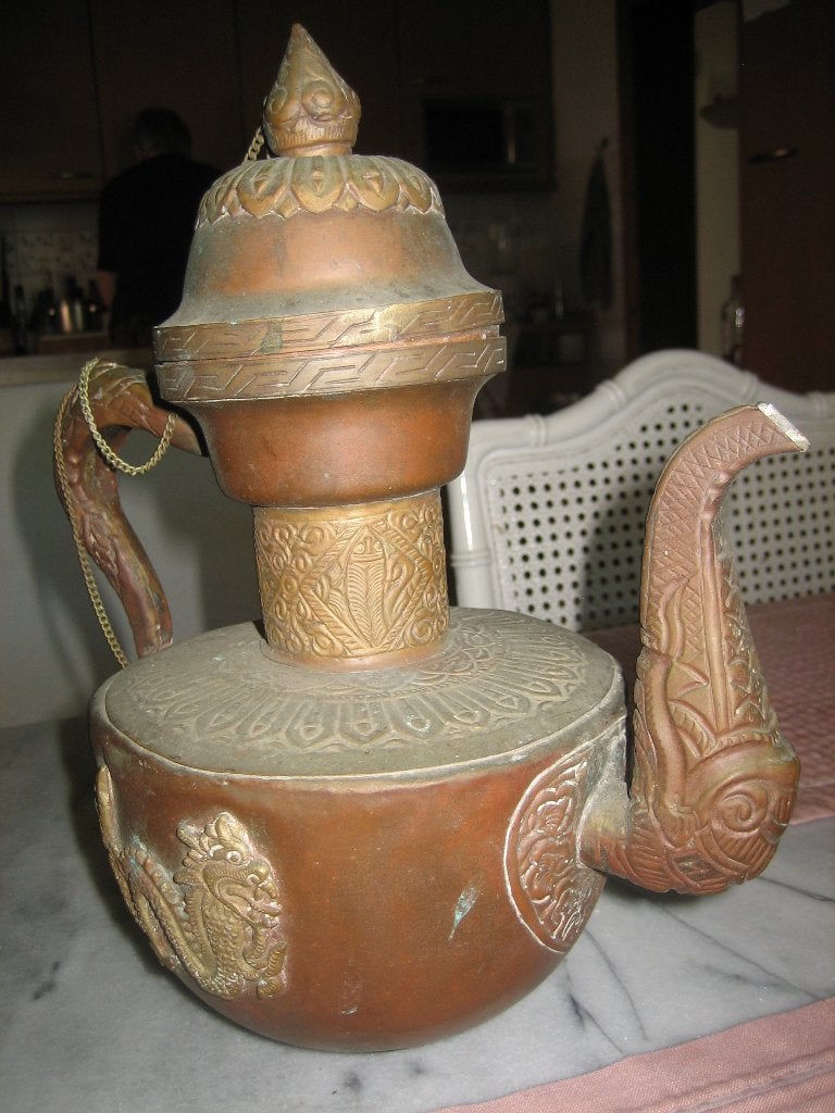 KETEL, Antiek en Kunst, Ophalen of Verzenden