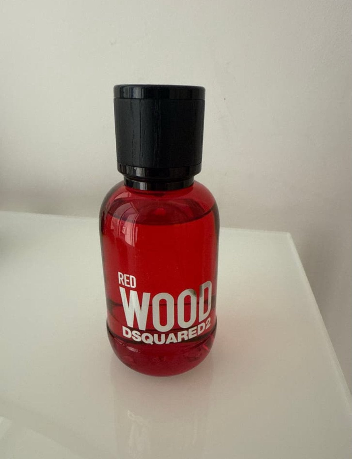 Dsquared2 Red Wood Eau de Toilette - 50ml, Ophalen, Gebruikt