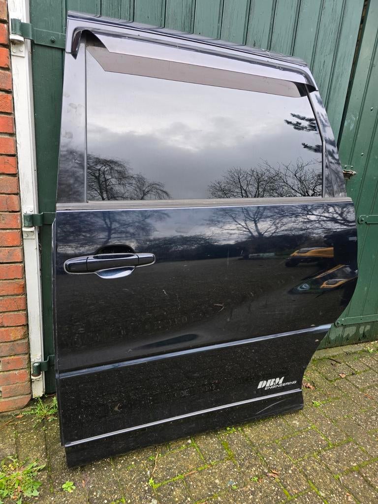 Toyota Previa schuifdeur linksachter, Ophalen, Gebruikt, Toyota, Deur