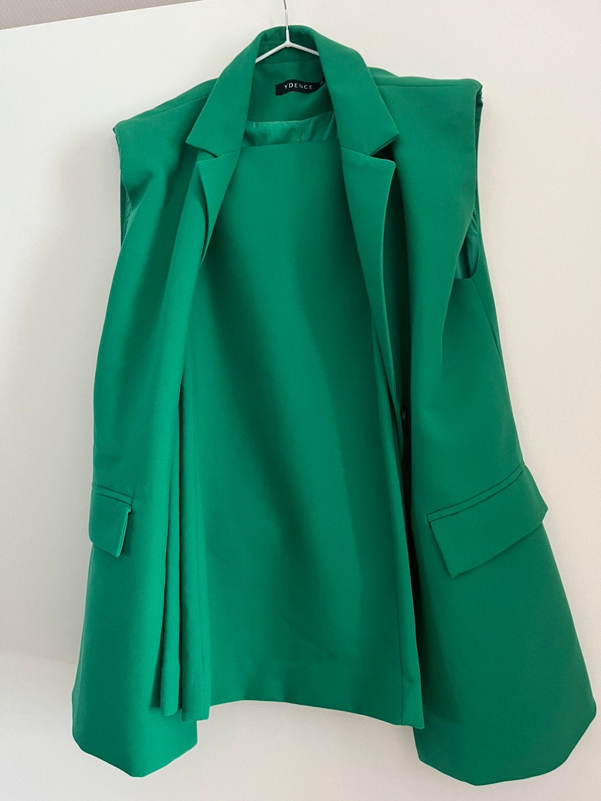 Ydence set, Kleding | Dames, Kostuum of Pak, Verzenden, Zo goed als nieuw, Maat 36 (S)