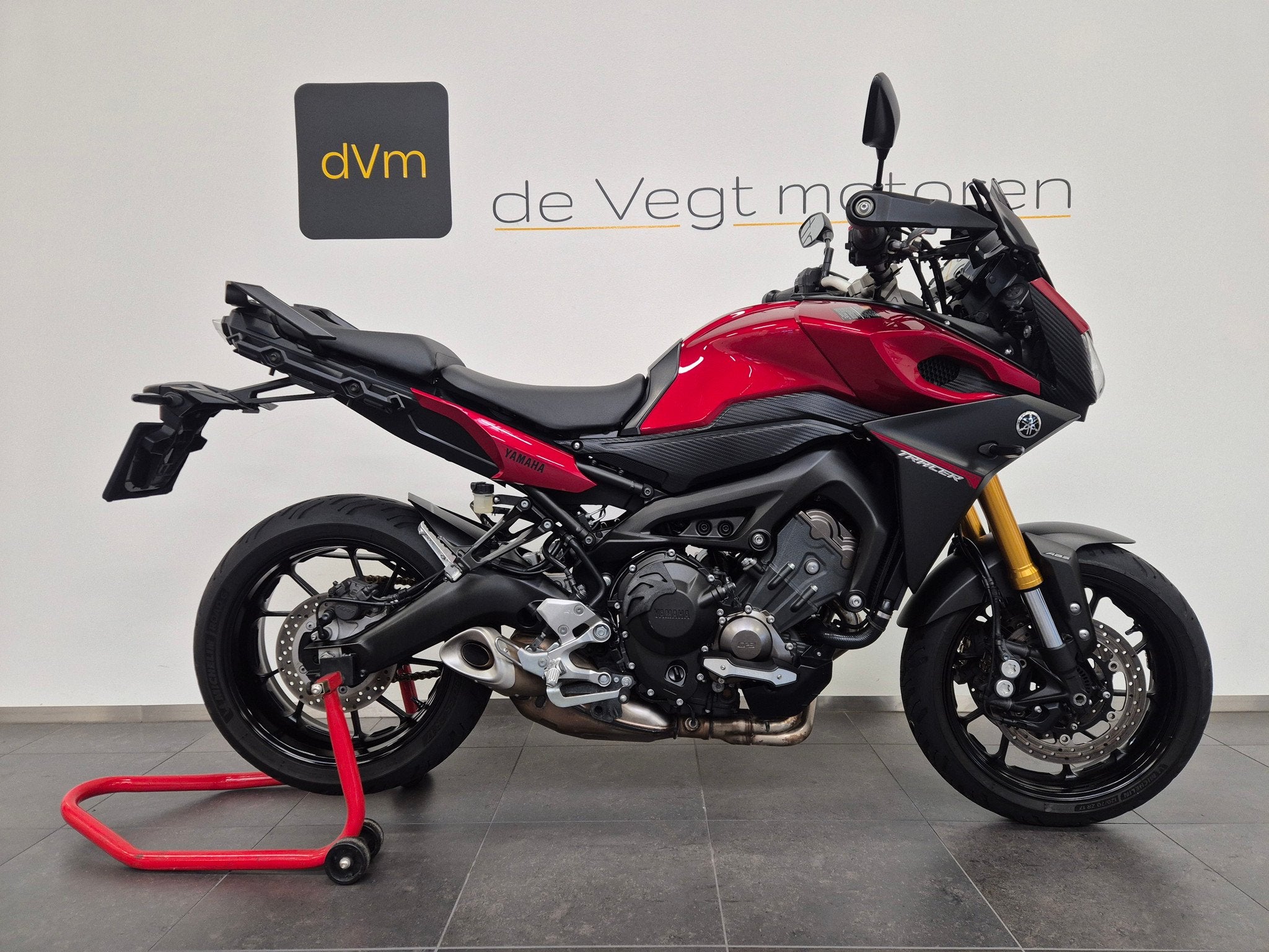 Yamaha Tracer 900 Tracer900 MT09 ABS Zeer Nette Staat, Motoren, Meer dan 35 kW, Toermotor, ABS, 847 cc