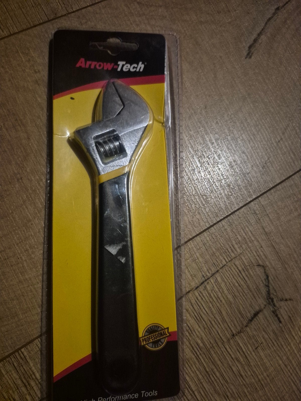 Arrow-Tech verstelbare baco 8 inch, Ophalen of Verzenden, Nieuw, Sleutel/ratel, Overige merken