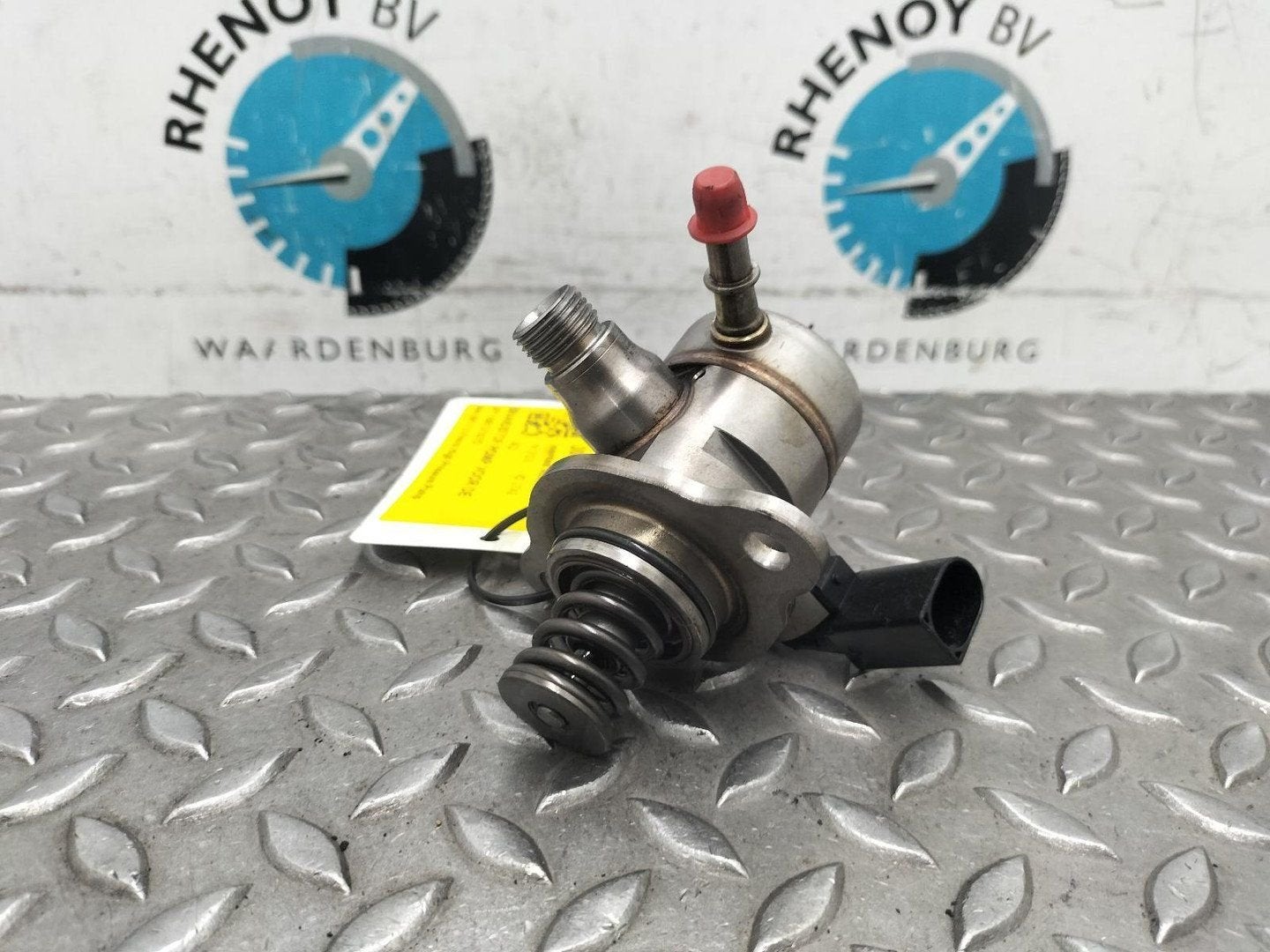 AUDI A3 BRANDSTOF POMP VOOR DE INJECTOR 2023, Ophalen of Verzenden, Gebruikt, Stiba lid