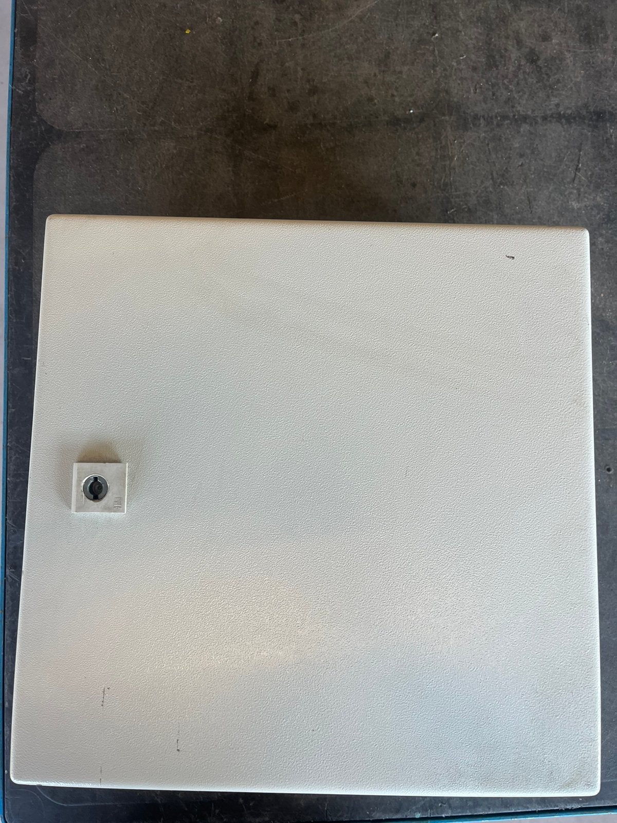 Rittal schakelkast AE 1380 500, Doe-het-zelf en Verbouw, Elektra en Kabels, Ophalen, Gebruikt