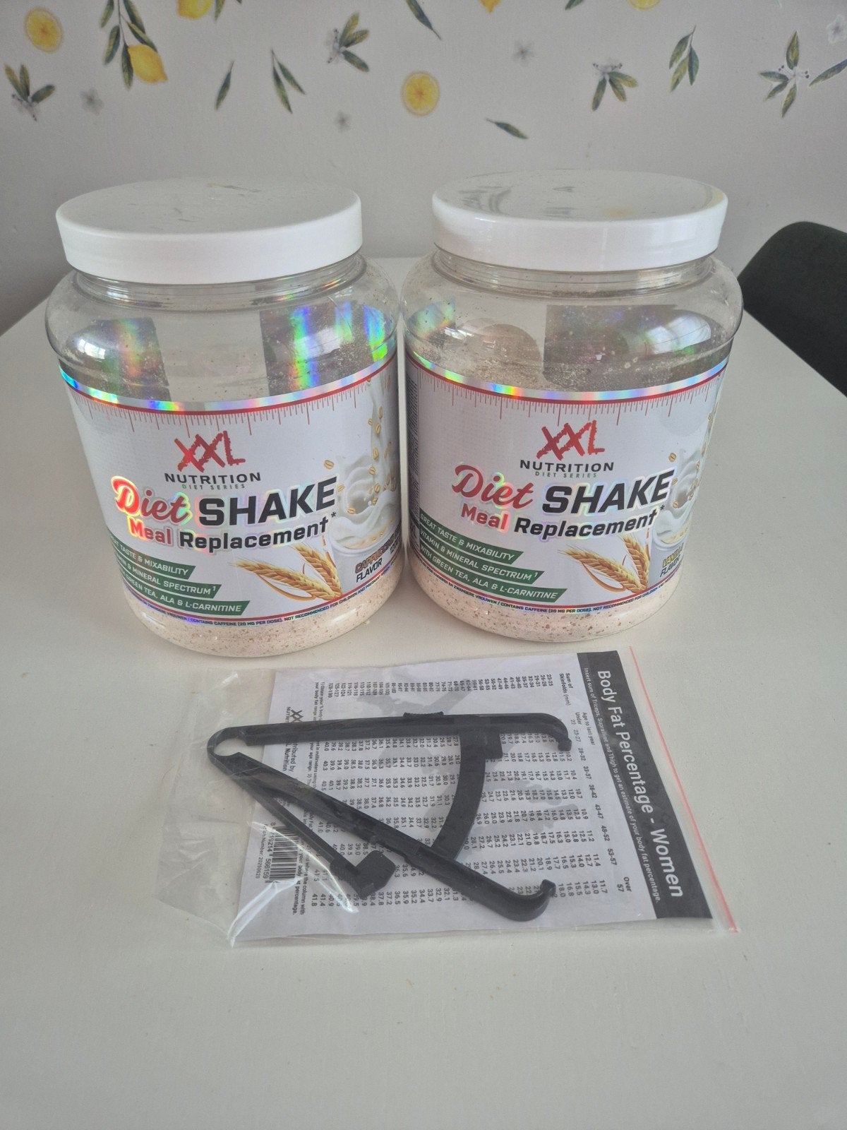 XXL Nutrition Diet Shake - Maaltijdvervanger, Ophalen of Verzenden, Gebruikt, Poeder of Drank
