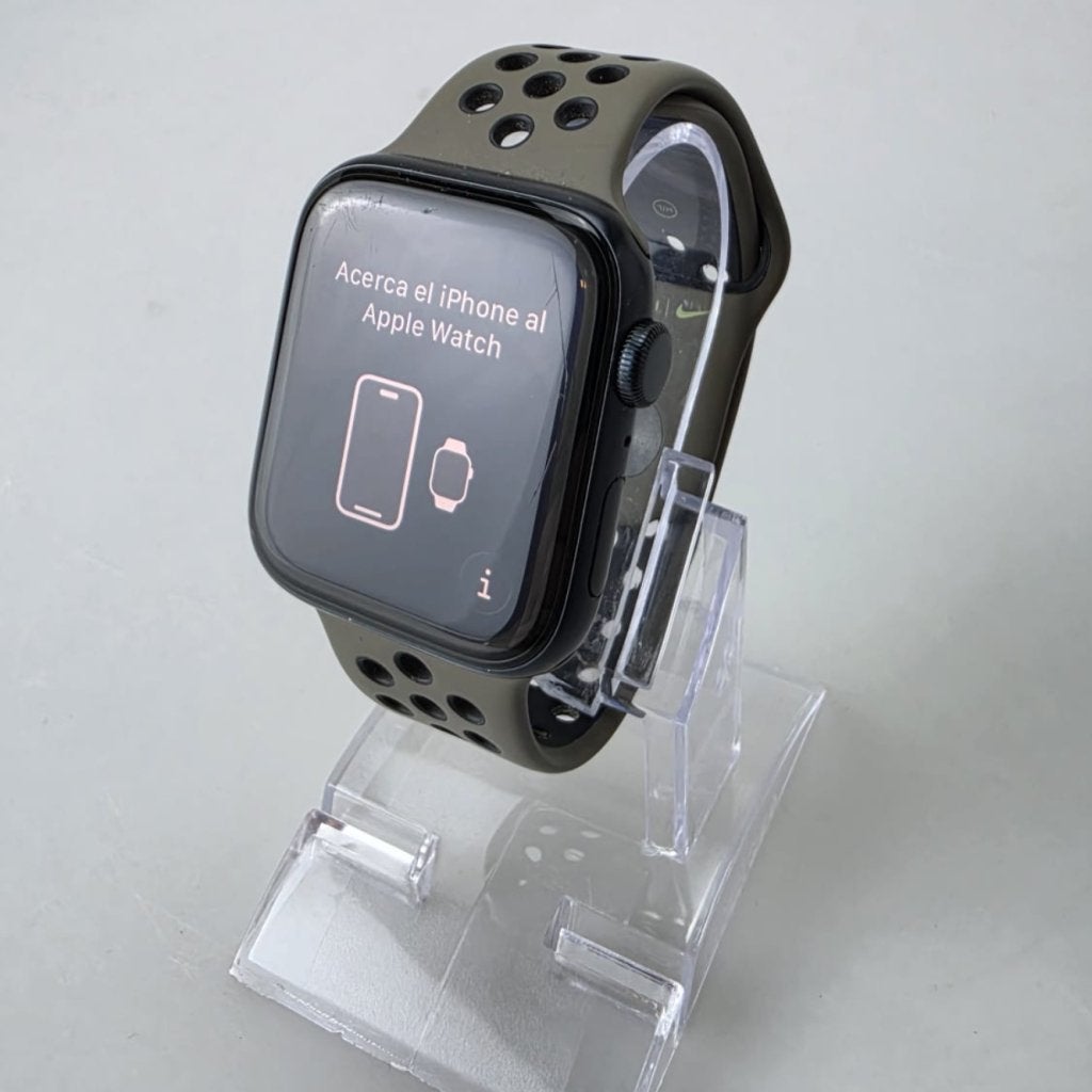Apple Watch SE 2 44MM GPS Nike band, Apple, Gebruikt, Support@apple.com, One Apple Park Way
Cupertino, CA 95014
United States