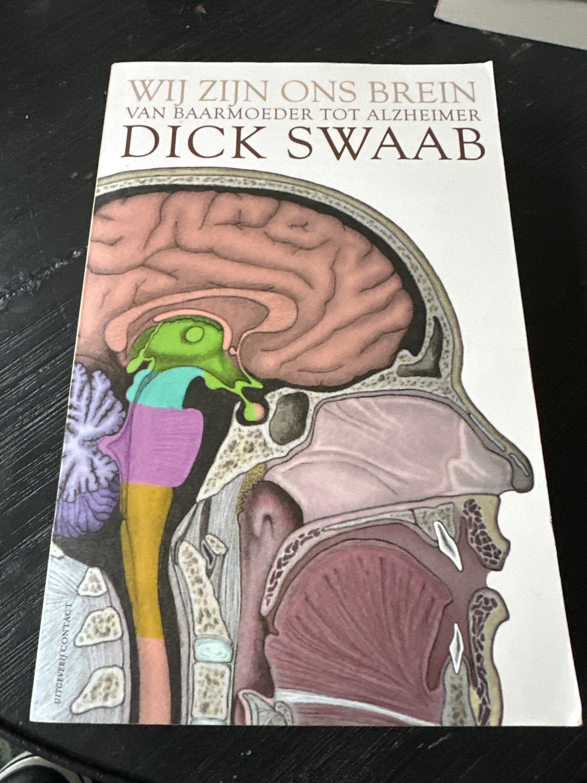 Wij Zijn Ons Brein - Dick Swaab (Wetenschap), Ophalen of Verzenden, Zo goed als nieuw, Natuurwetenschap
