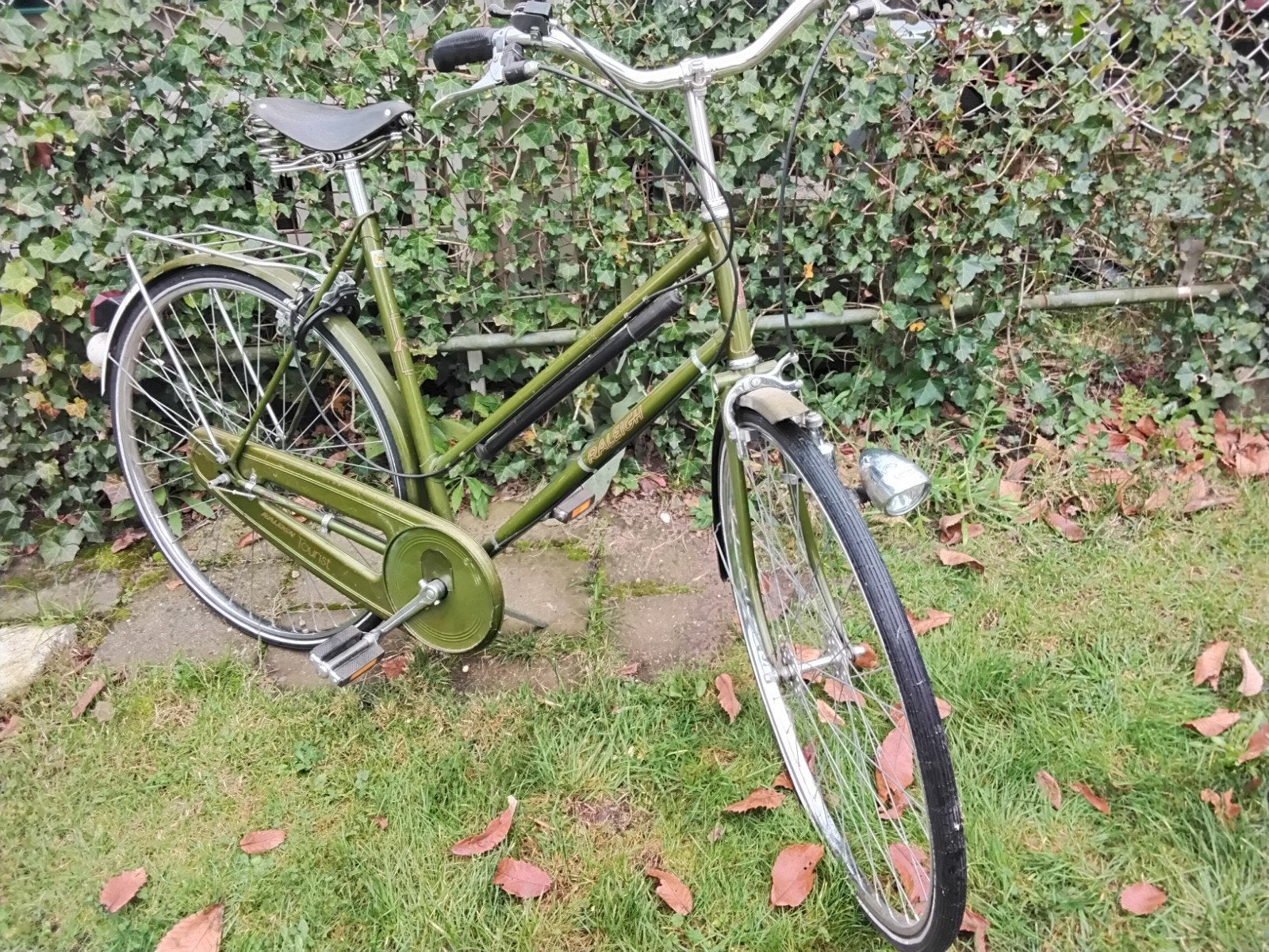 Raleigh oltimer fietsen, Fietsen en Brommers, Fietsen | Dames | Damesfietsen, Ophalen of Verzenden, Overige merken