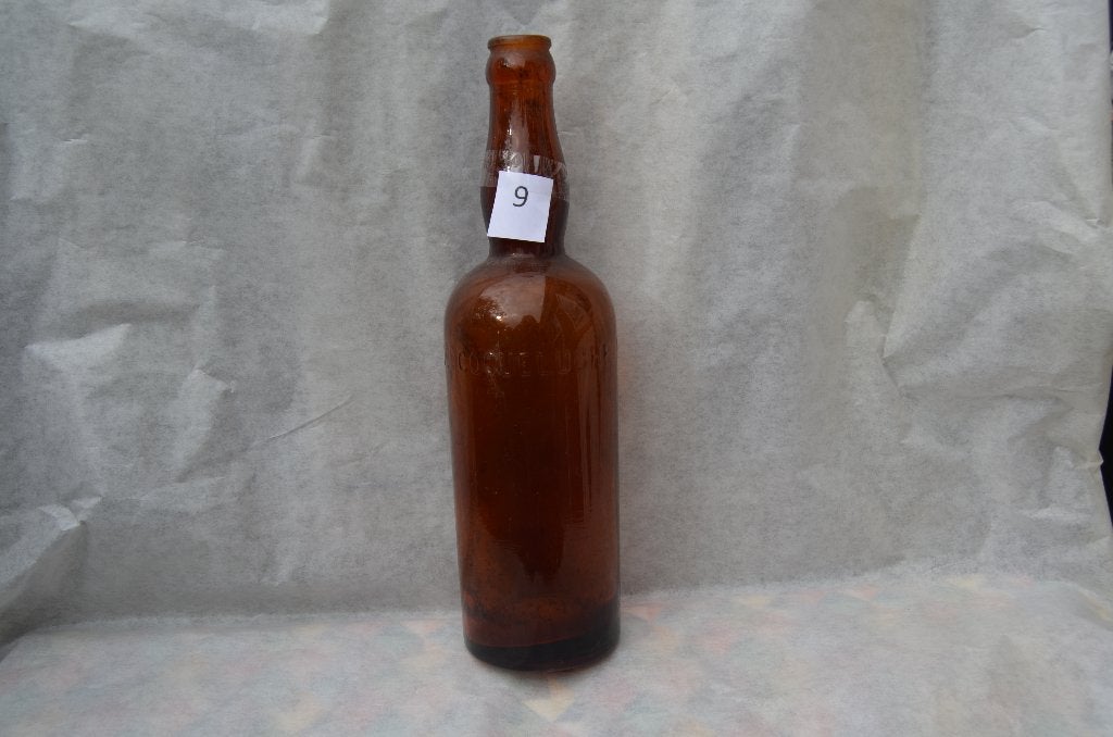 Nog een paar oude soda-, bier- en wijnflessen 19e eeuws, Ophalen of Verzenden