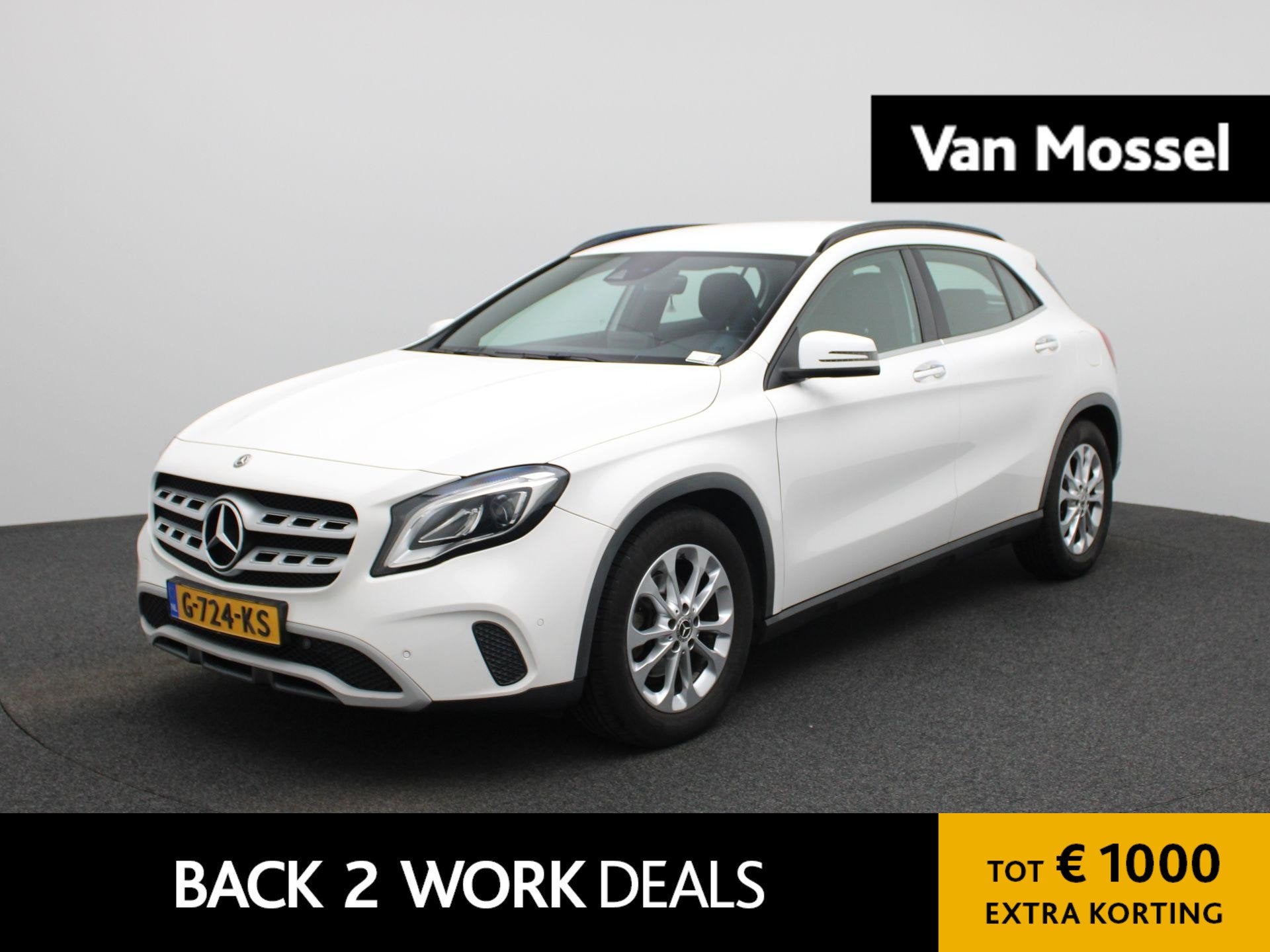 Mercedes-Benz GLA-klasse 180 Business Solution Limited | Aut