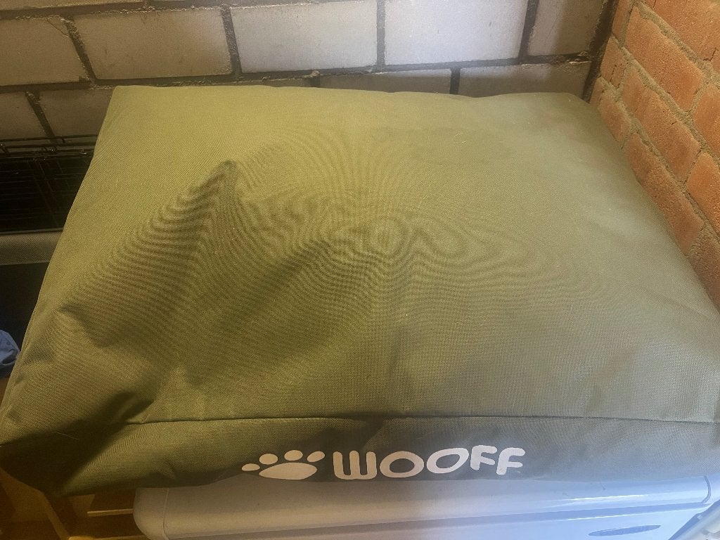 Hondenkussen Wooff, Ophalen, Gebruikt, Polyester