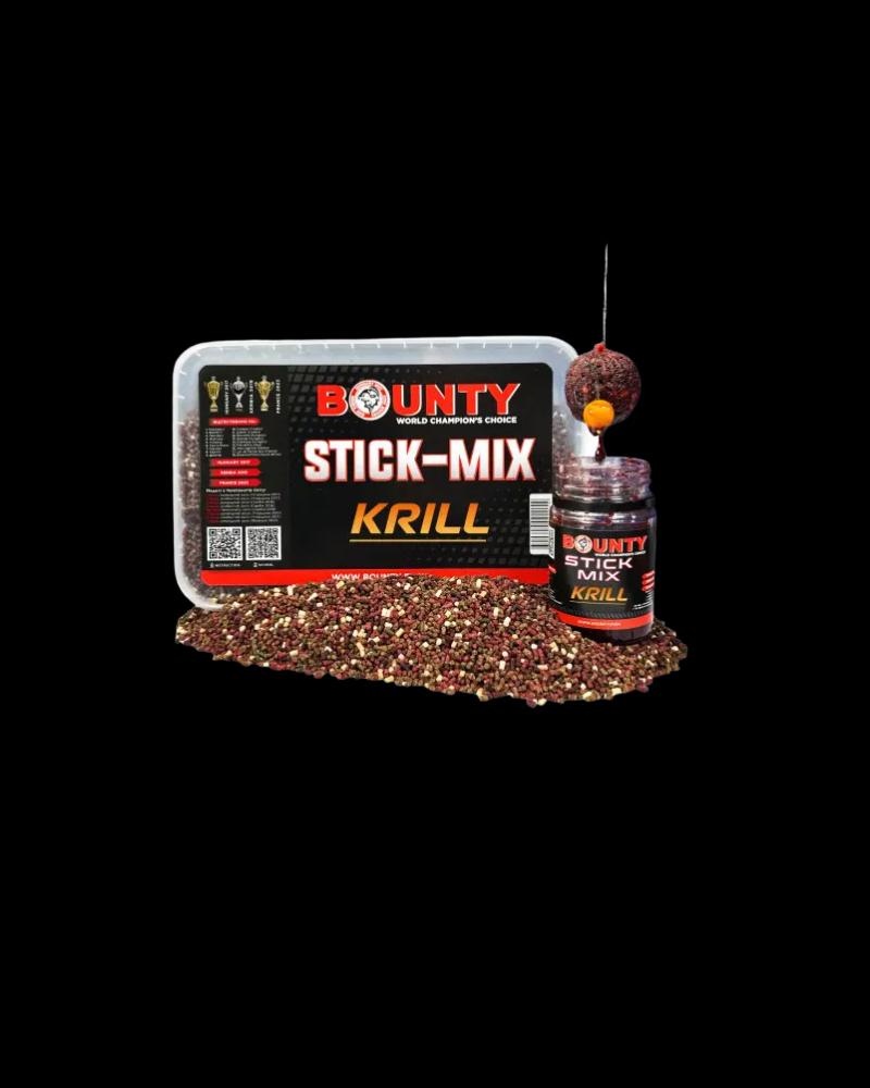 Bounty Carp Stick-Mix Krill, Ophalen of Verzenden, Nieuw, Overige typen