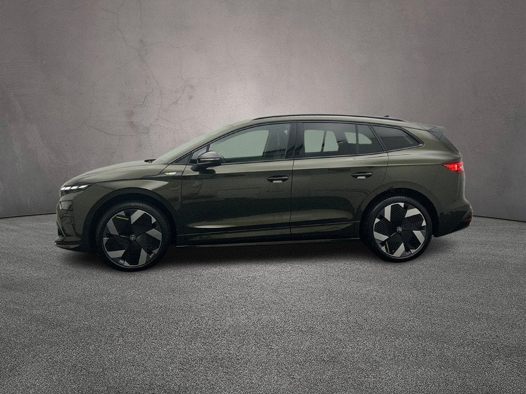 Skoda Enyaq, Auto's, Skoda, Automatische klimaatregeling, Enyaq, SUV of Terreinwagen, Te koop
