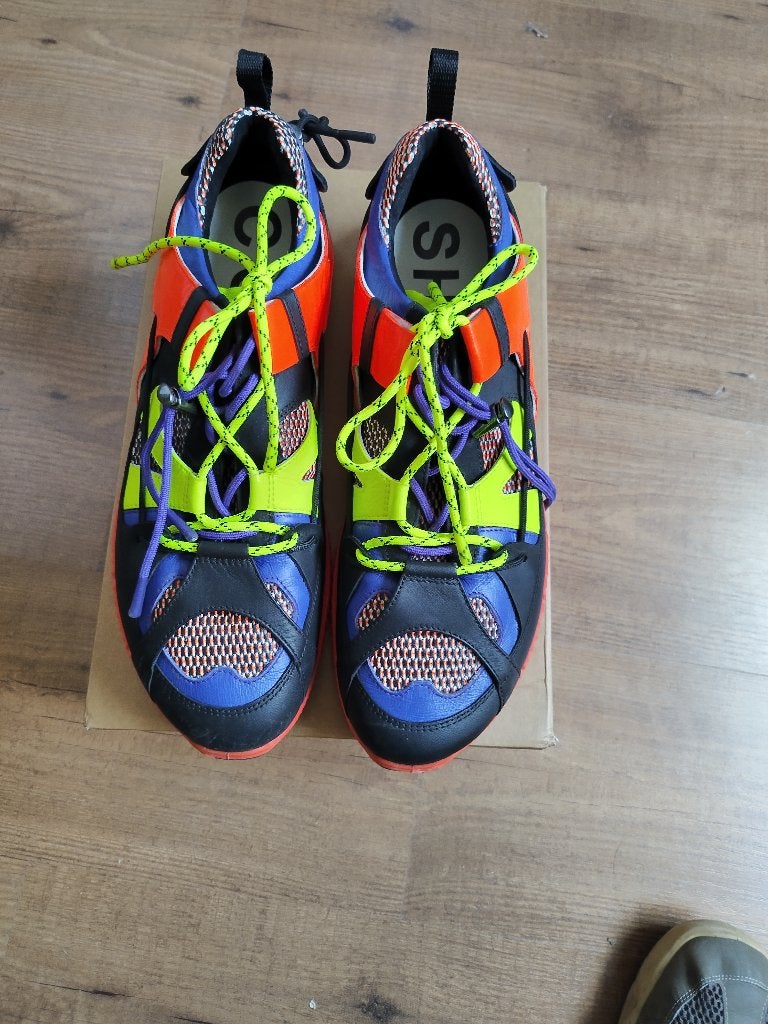 Ecco X SH intrinsic TR maat 45 sportschoenen, Ecco, Overige kleuren, Sportschoenen, Nieuw
