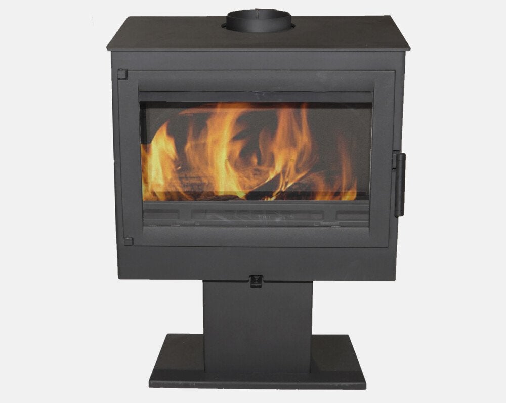 Houtkachel | Nordflam Ragusa (9,5 KW), Niet ingevuld, Niet ingevuld, Niet ingevuld
