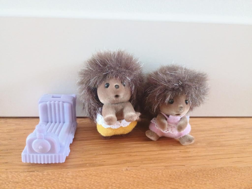Sylvanian Families 5424, Ophalen of Verzenden, Zo goed als nieuw