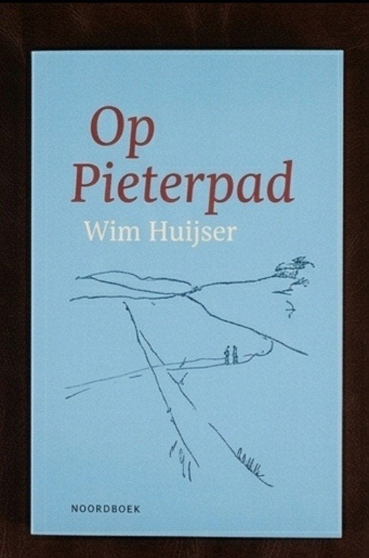 Op Pieterpad - Wim Huijser (Noordboek), Ophalen of Verzenden, Zo goed als nieuw, Wim Huijser