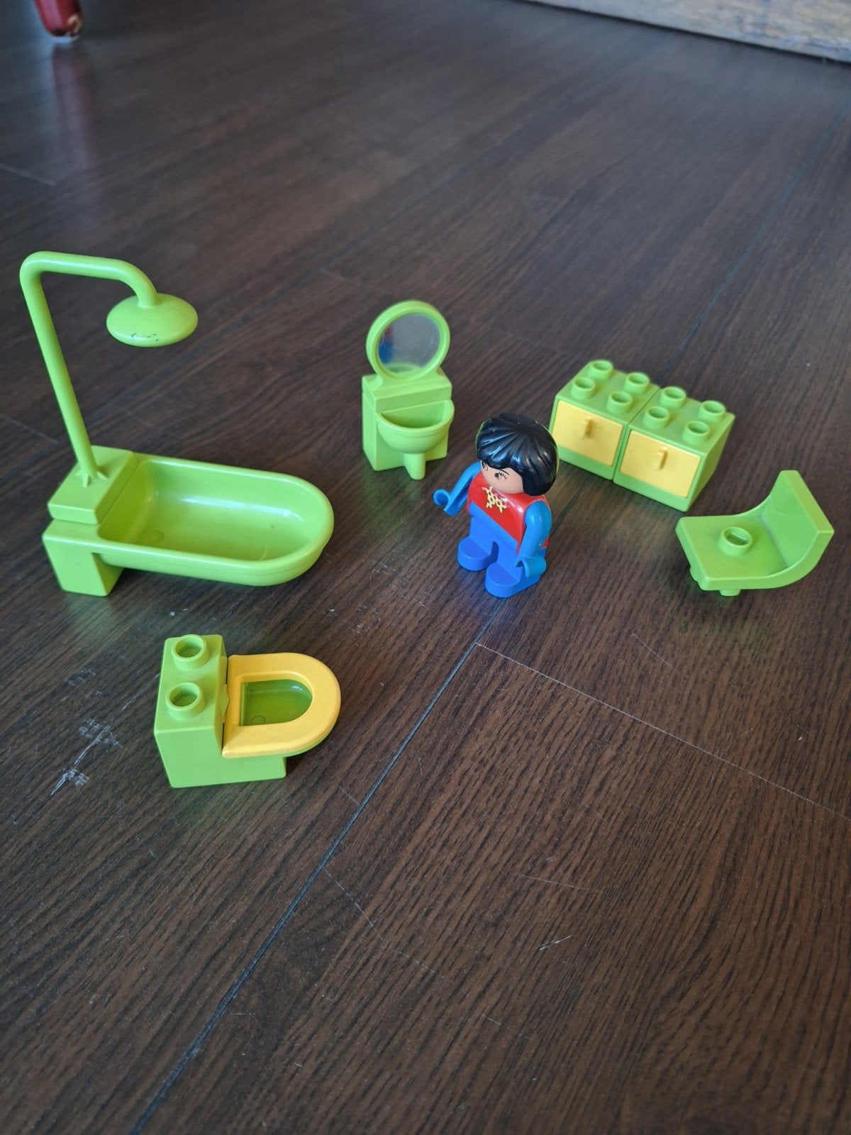 Duplo badkamer, Ophalen, Gebruikt, Duplo