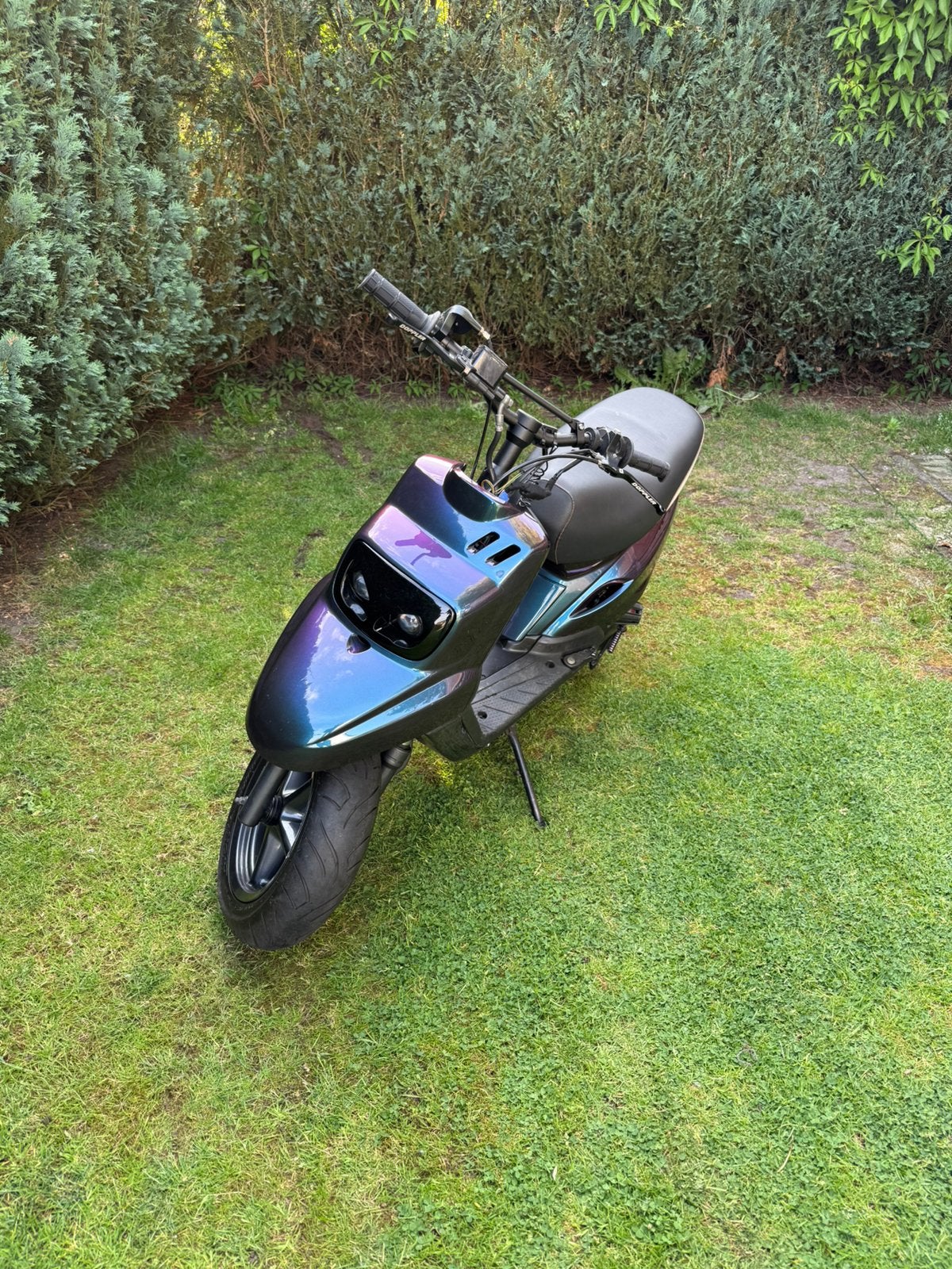 Yamaha booster 70cc Hpi ontsteking, Ophalen, Gebruikt, 70 cc, 0 versnellingen