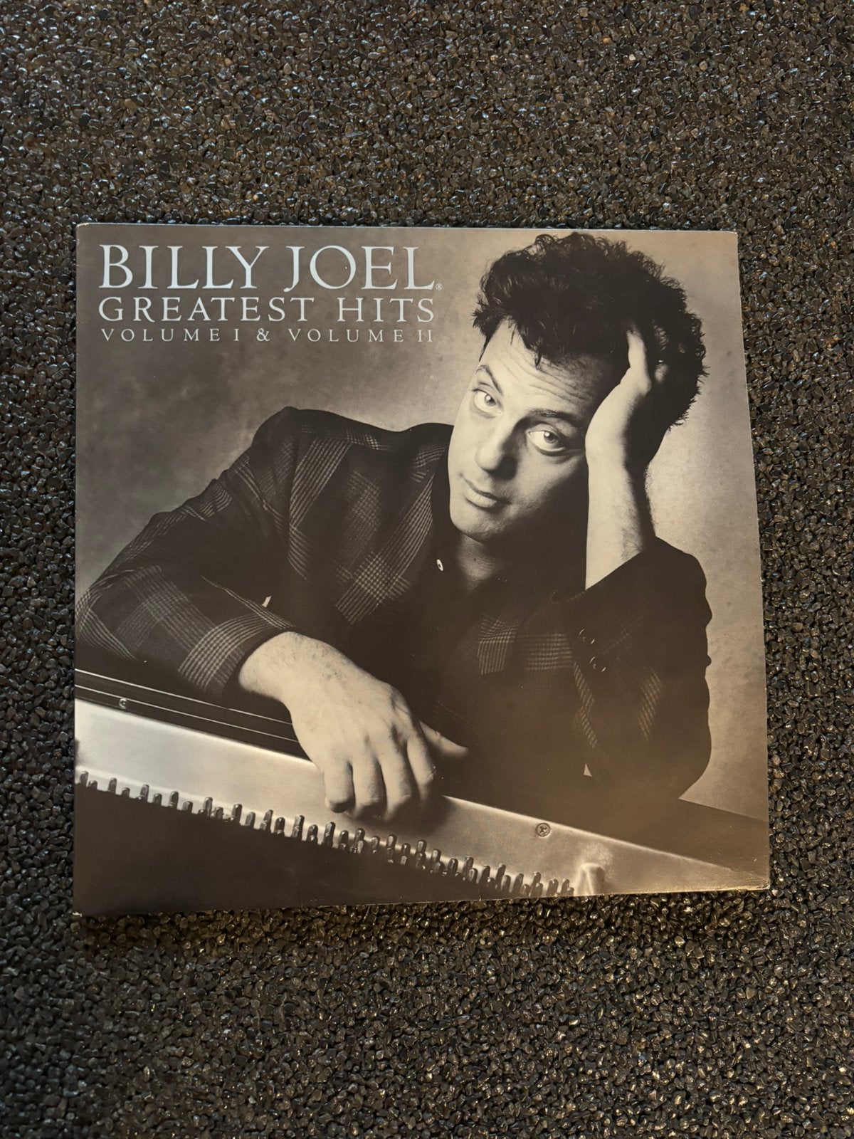 Vinyl elpee Billy Joel greatest hits, Ophalen of Verzenden, Zo goed als nieuw, Poprock