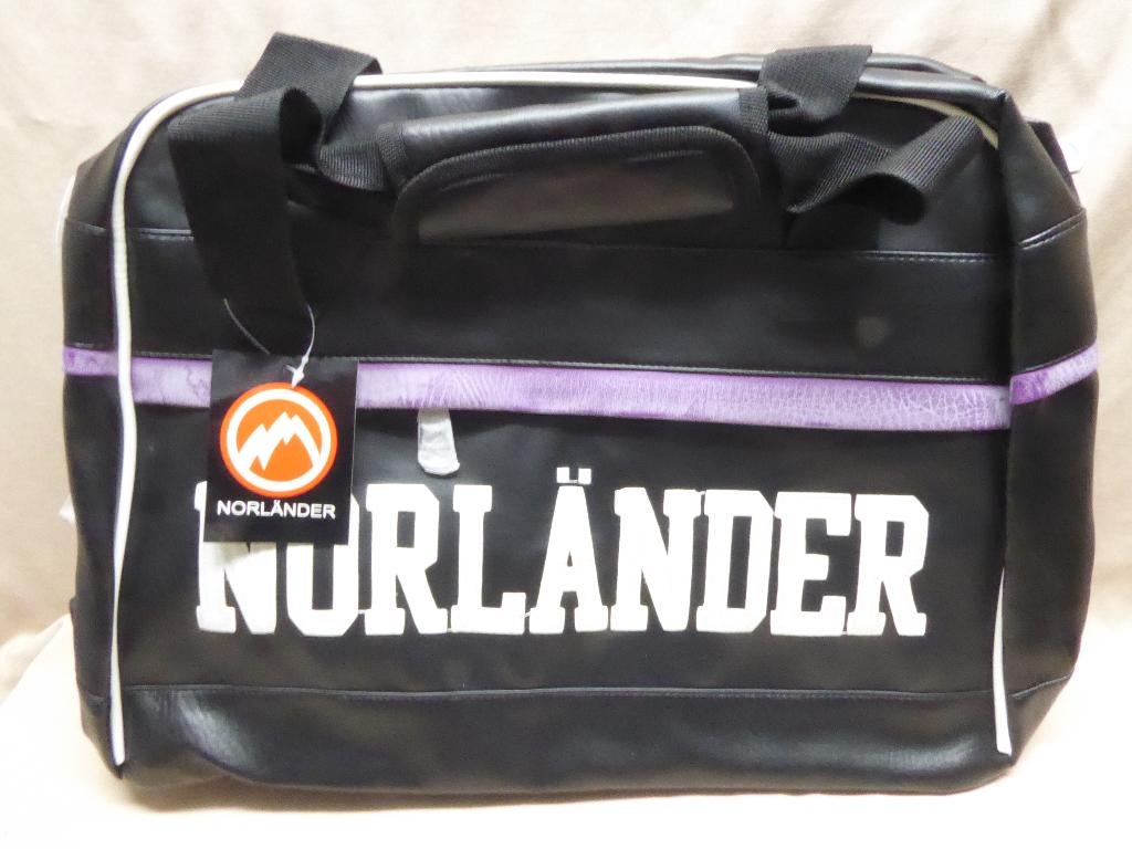 Handtas | Norlander | afm BxHxD (cm): 40x30x25 | nieuw, Ophalen of Verzenden, Nieuw, Zwart, Handtas