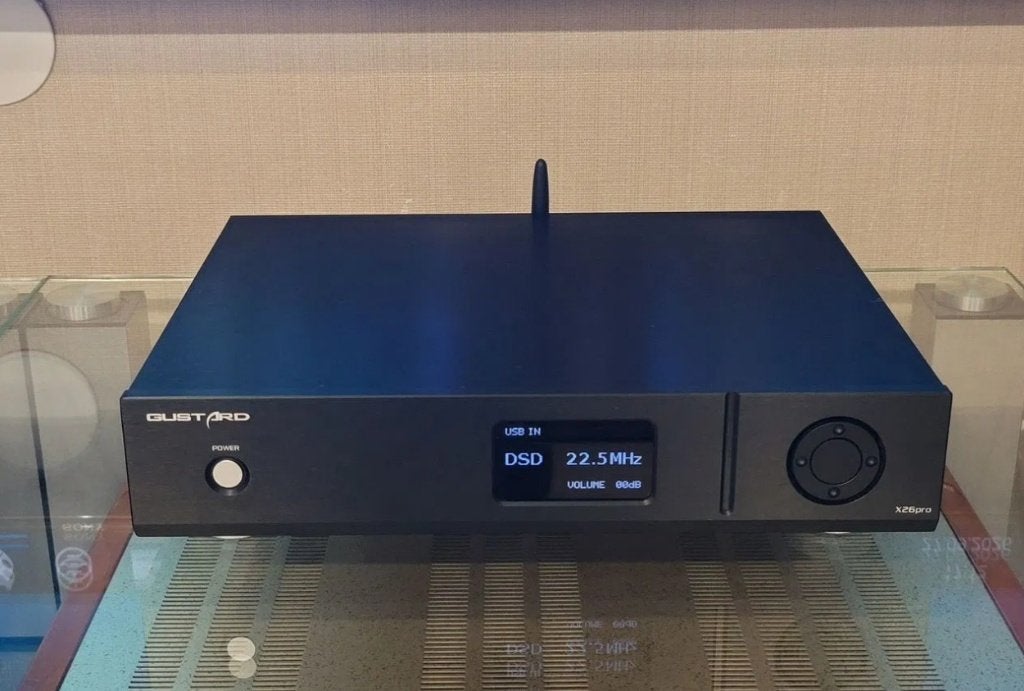 Gustard X26Pro DAC, Ophalen of Verzenden, Zo goed als nieuw