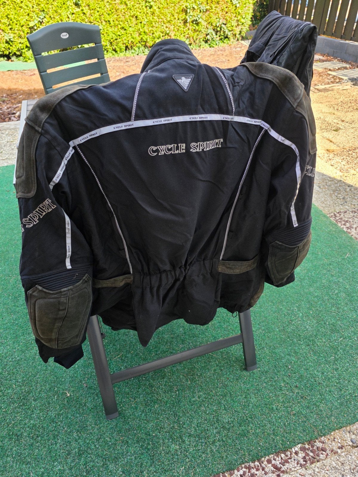 motor kleding diverse winter, zomer en jeans, Ophalen of Verzenden, Gebruikt